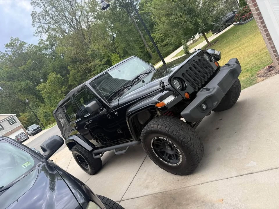 2011 Jeep JK Wrangler - Image 3 of 9