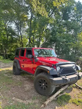 2011 Jeep Wrangler