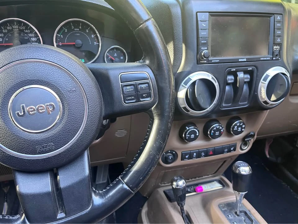 2011 Jeep JK Wrangler - Image 11 of 13