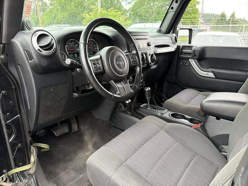 2011 Jeep JK Wrangler - Image 3 of 20