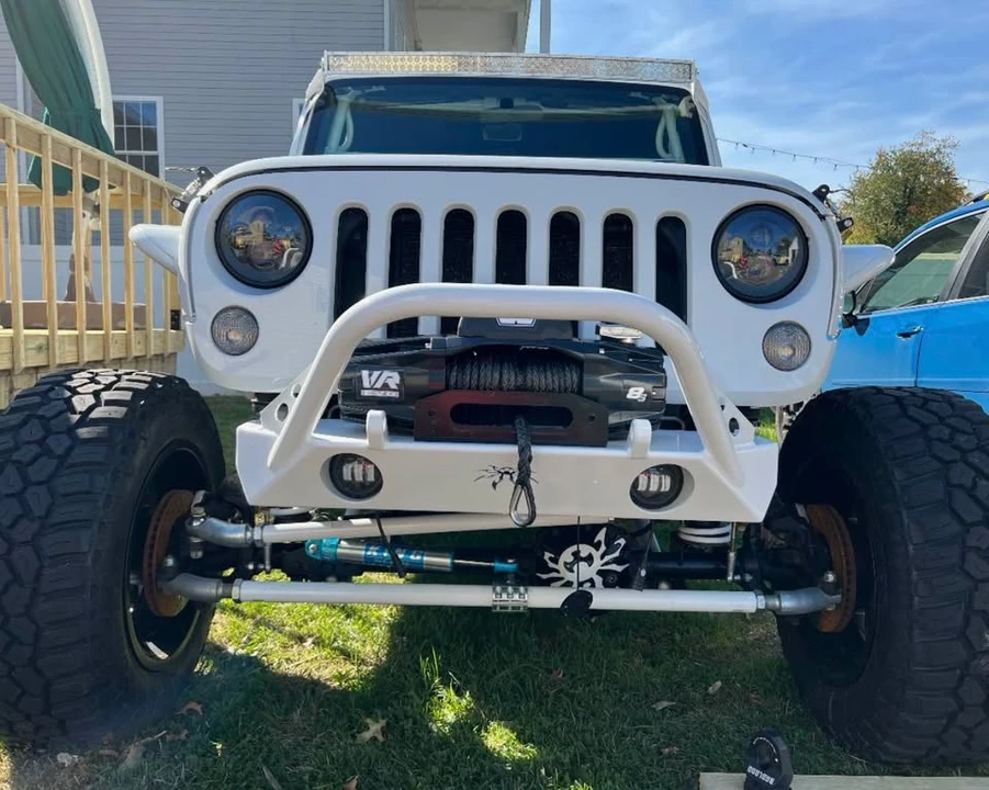 2011 Jeep JK Wrangler - Image 3 of 15