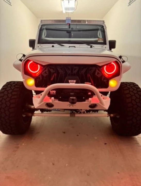 2011 Jeep JK Wrangler - Image 2 of 15