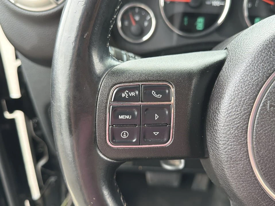 2011 Jeep JK Wrangler - Image 8 of 20