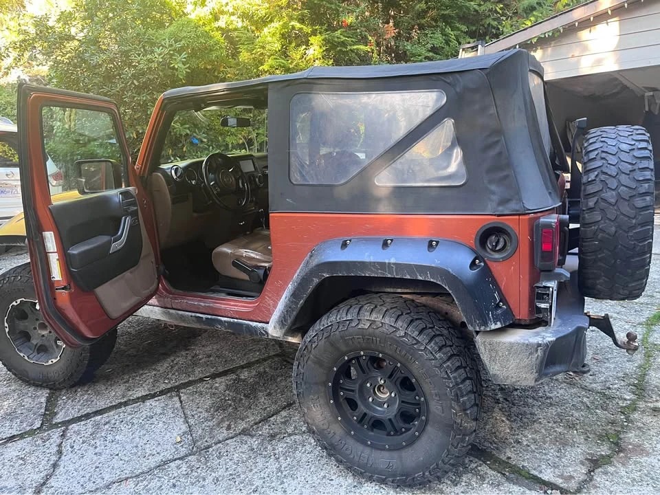 2011 Jeep JK Wrangler - Image 6 of 13