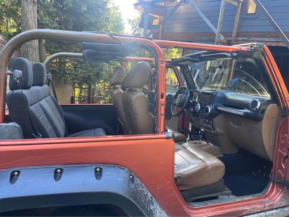 2011 Jeep JK Wrangler - Image 8 of 13
