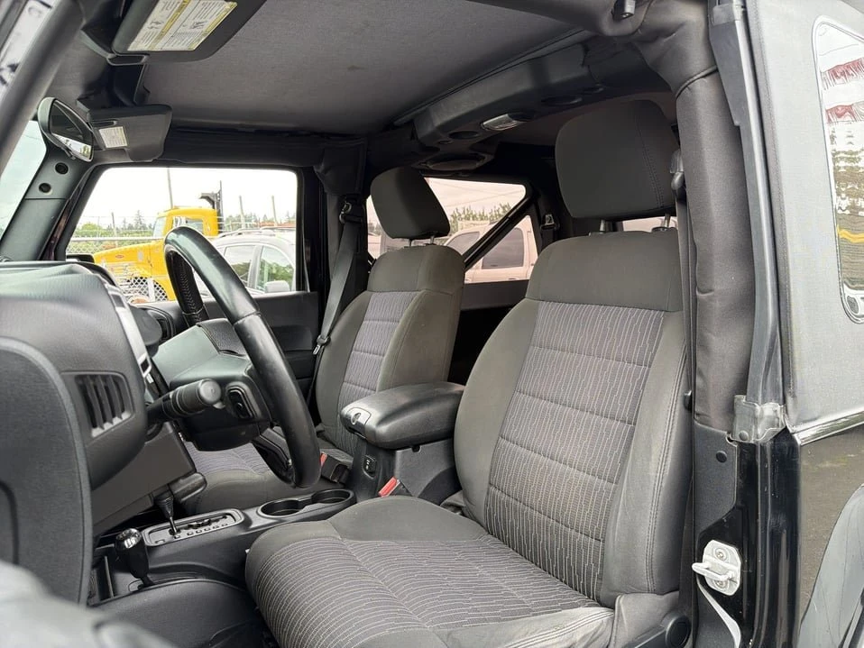 2011 Jeep JK Wrangler - Image 5 of 20