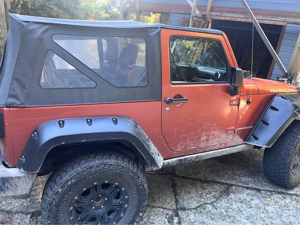 2011 Jeep JK Wrangler - Image 7 of 13