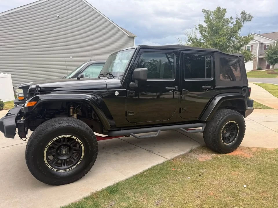 2011 Jeep JK Wrangler - Image 7 of 9