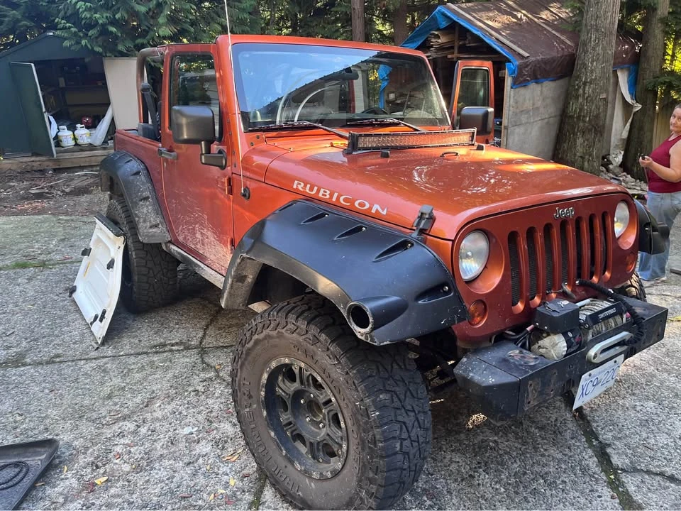 2011 Jeep JK Wrangler - Image 5 of 13
