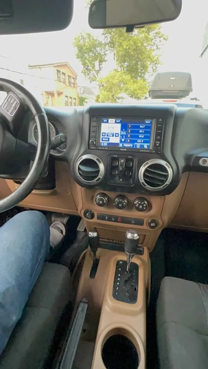 2011 Jeep JK Wrangler - Image 7 of 14