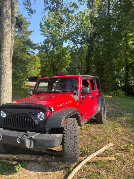 2011 Jeep JK Wrangler - Image 5 of 8