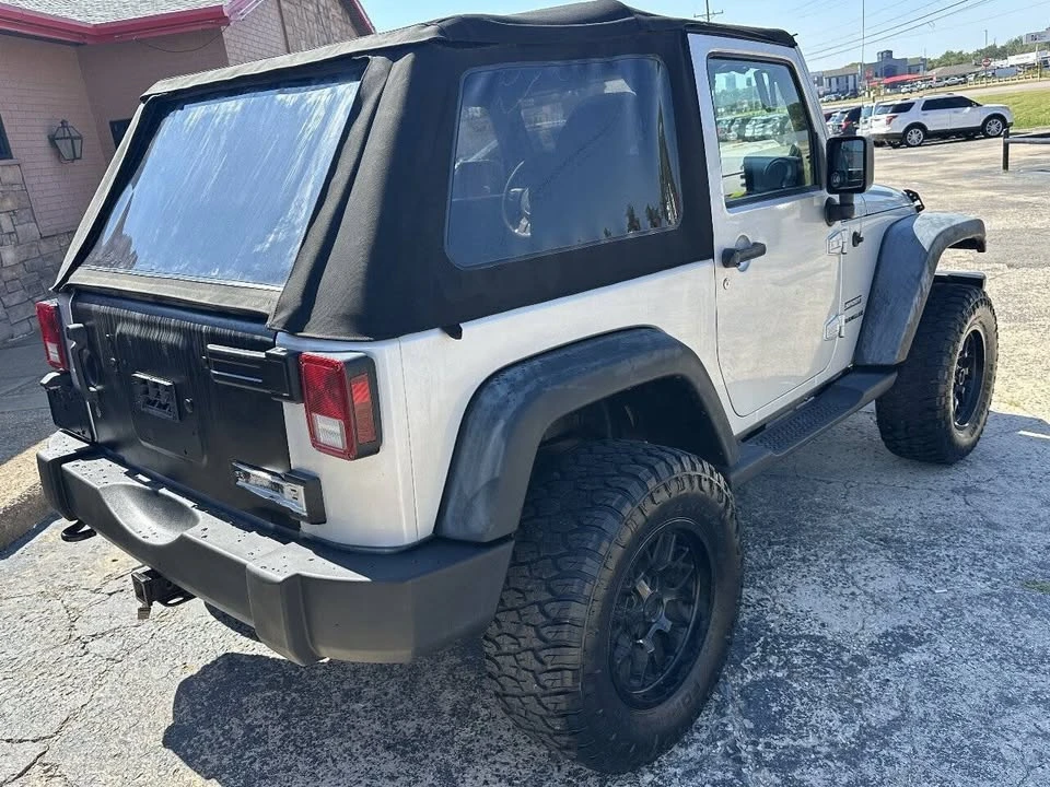 2011 Jeep JK Wrangler - Image 8 of 8
