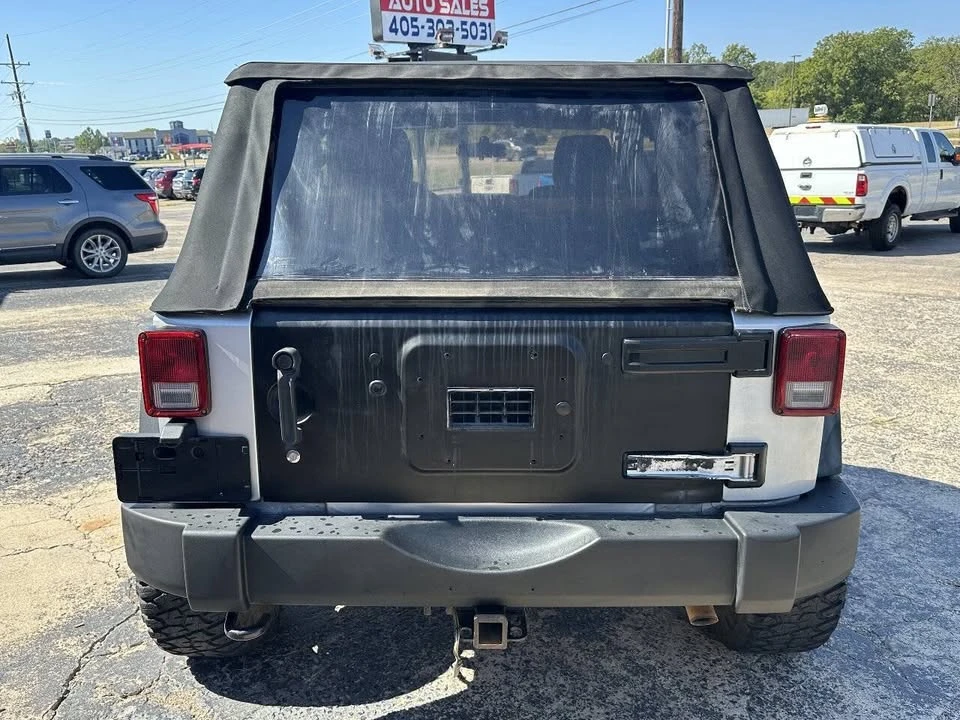 2011 Jeep JK Wrangler - Image 7 of 8