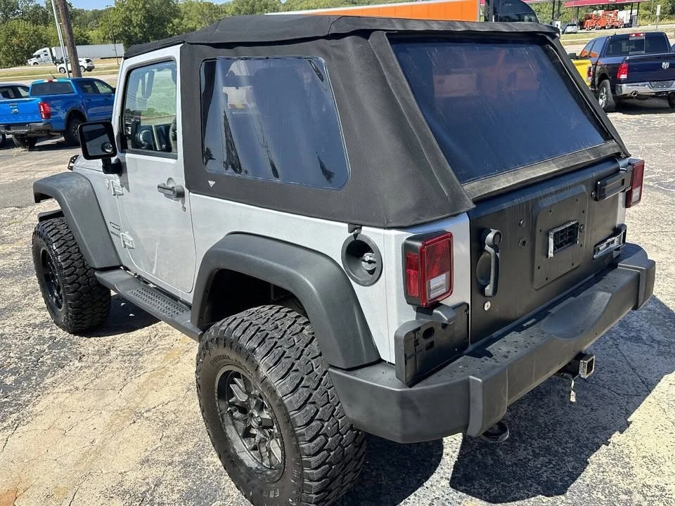 2011 Jeep JK Wrangler - Image 6 of 8