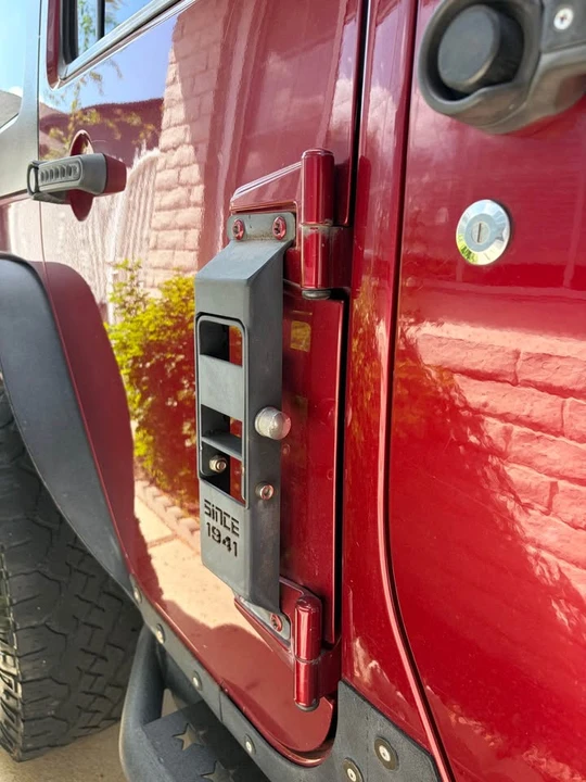 2011 Jeep JK Wrangler - Image 3 of 14