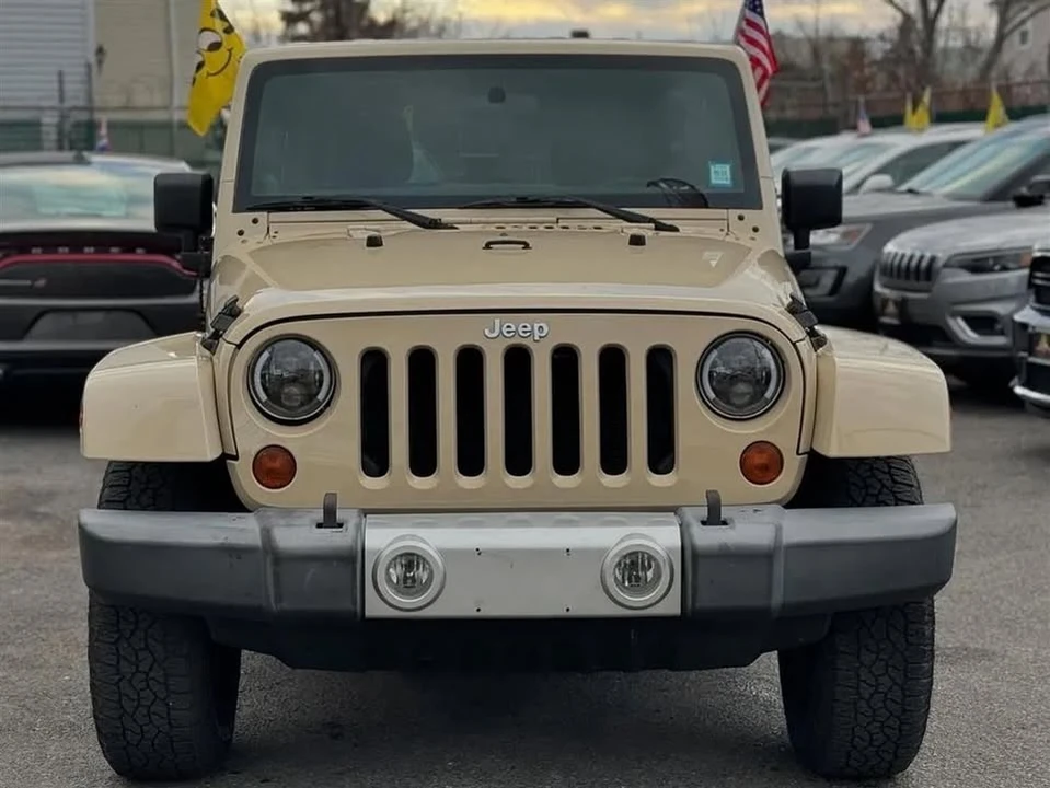 2011 Jeep JK Wrangler - Image 2 of 7