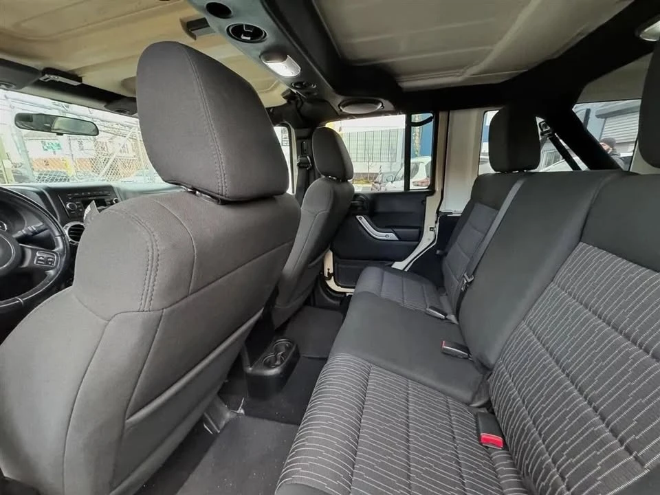 2011 Jeep JK Wrangler - Image 6 of 7