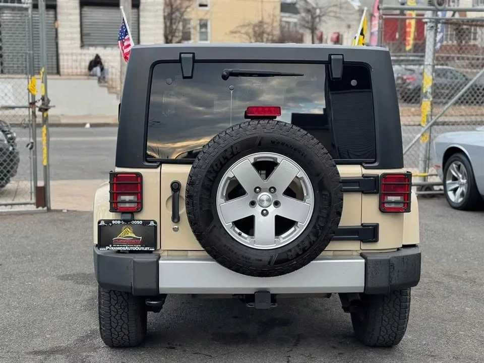2011 Jeep JK Wrangler - Image 7 of 7