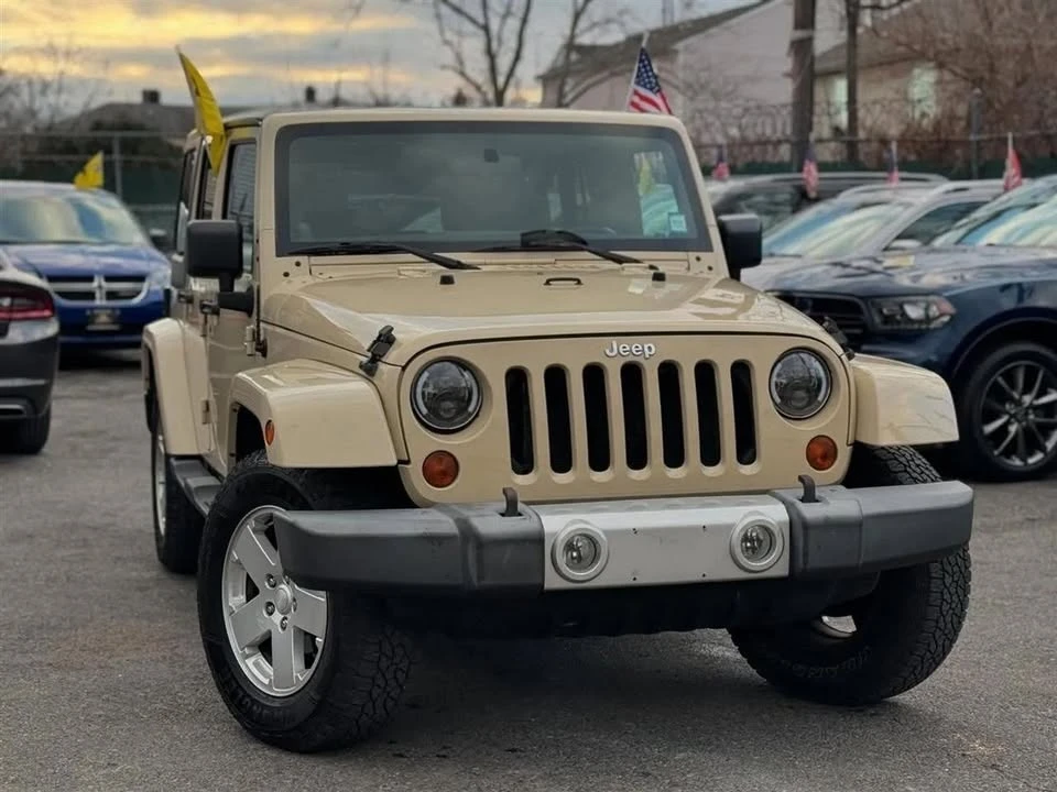 2011 Jeep JK Wrangler - Image 3 of 7