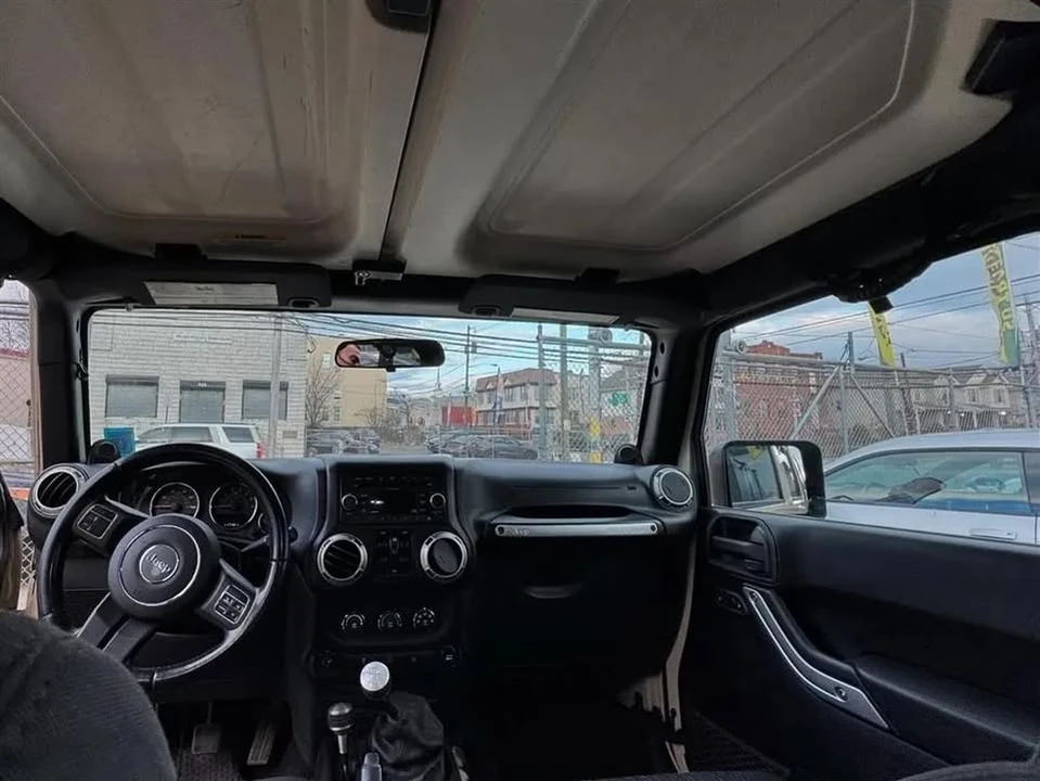 2011 Jeep JK Wrangler - Image 4 of 7