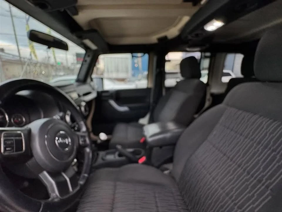 2011 Jeep JK Wrangler - Image 5 of 7