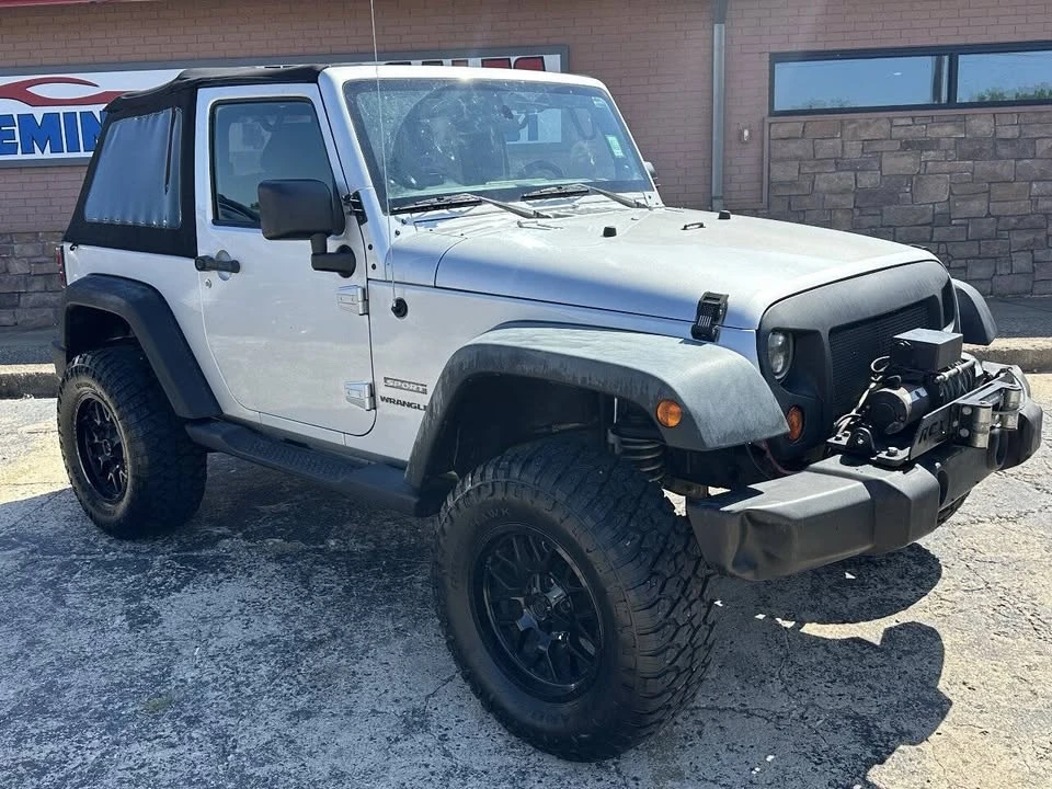 2011 Jeep JK Wrangler - Image 2 of 8
