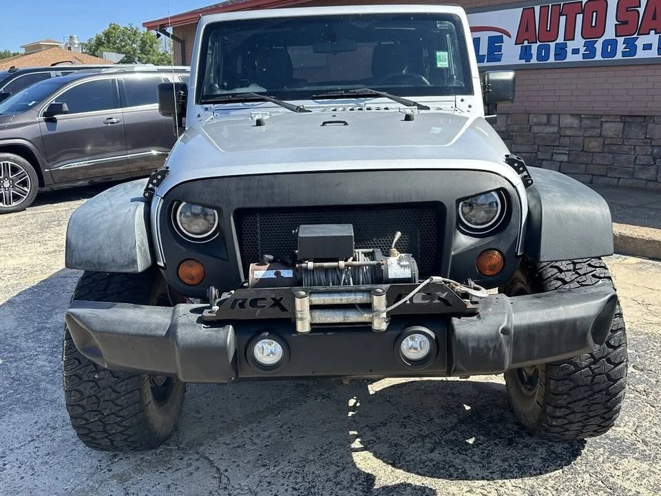 2011 Jeep JK Wrangler - Image 3 of 8