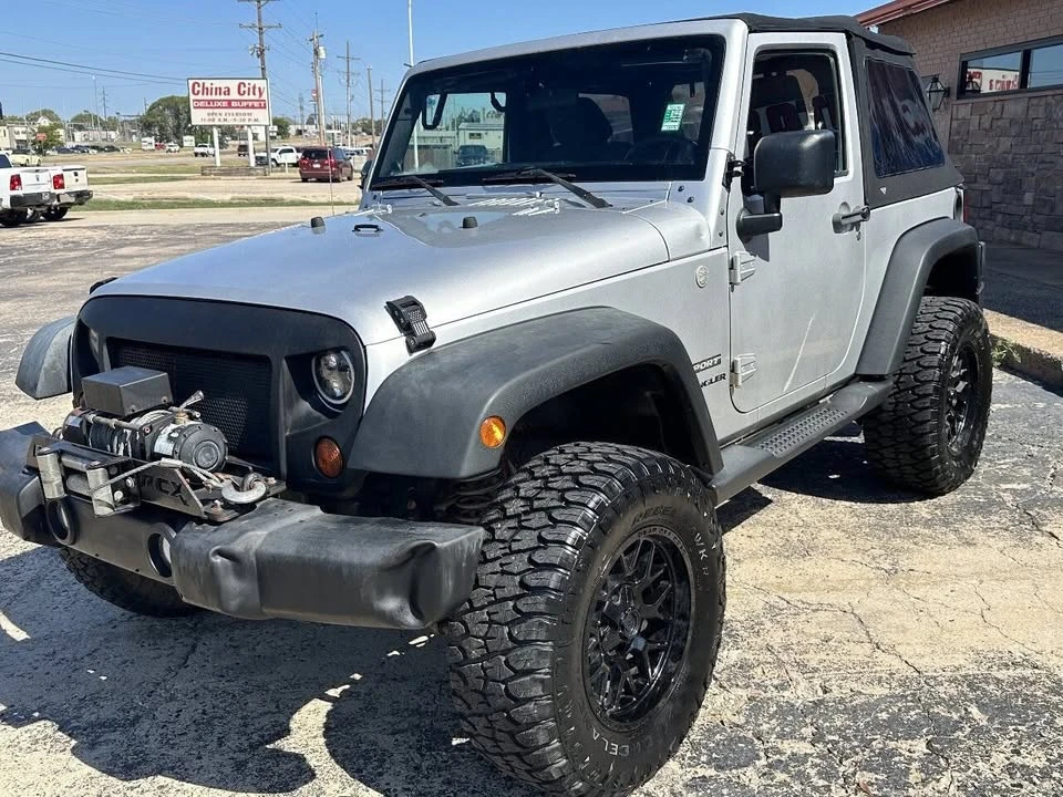 2011 Jeep JK Wrangler - Image 4 of 8