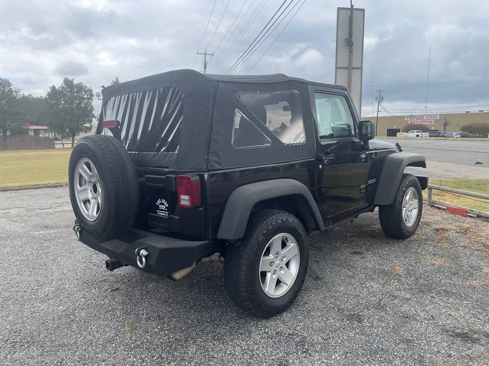 2011 Jeep JK Wrangler - Image 4 of 20