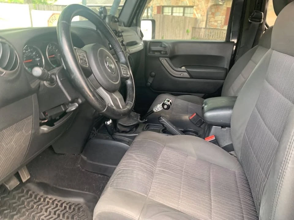 2011 Jeep JK Wrangler - Image 9 of 20