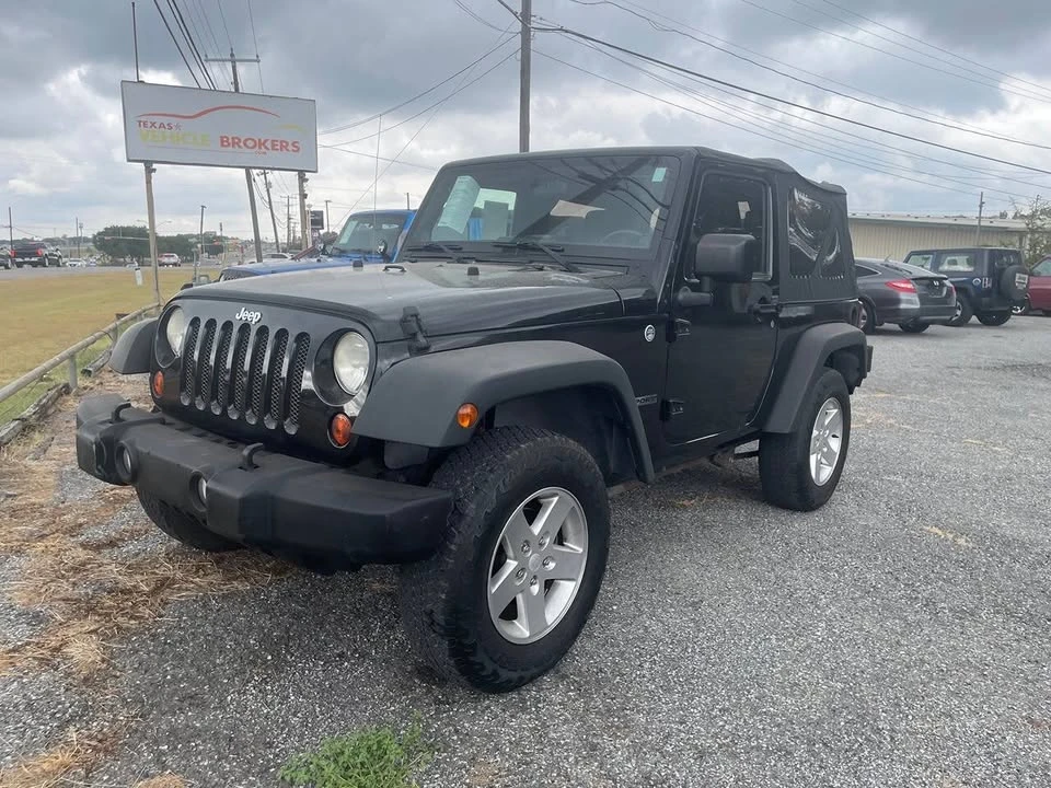 2011 Jeep JK Wrangler - Image 3 of 20