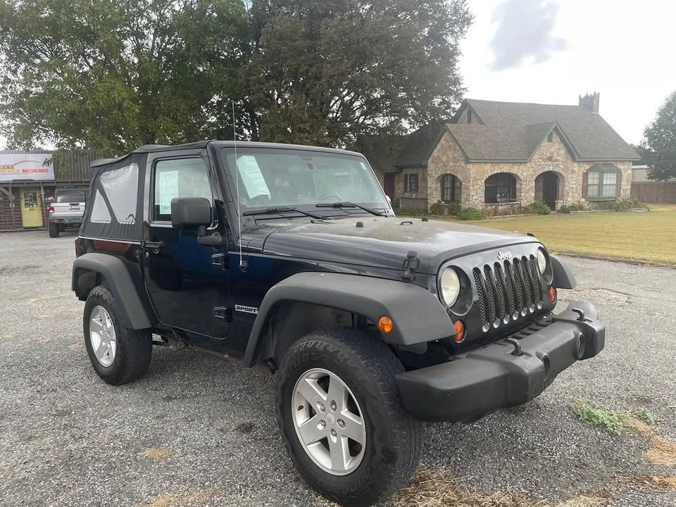2011 Jeep JK Wrangler - Image 2 of 20