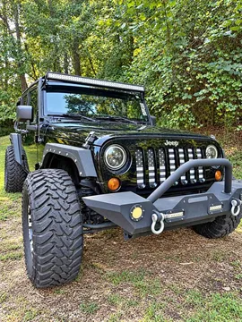 2011 Jeep Wrangler