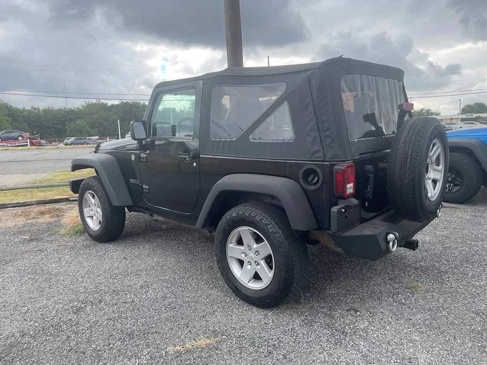 2011 Jeep JK Wrangler - Image 6 of 20