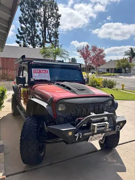 2011 Jeep Wrangler