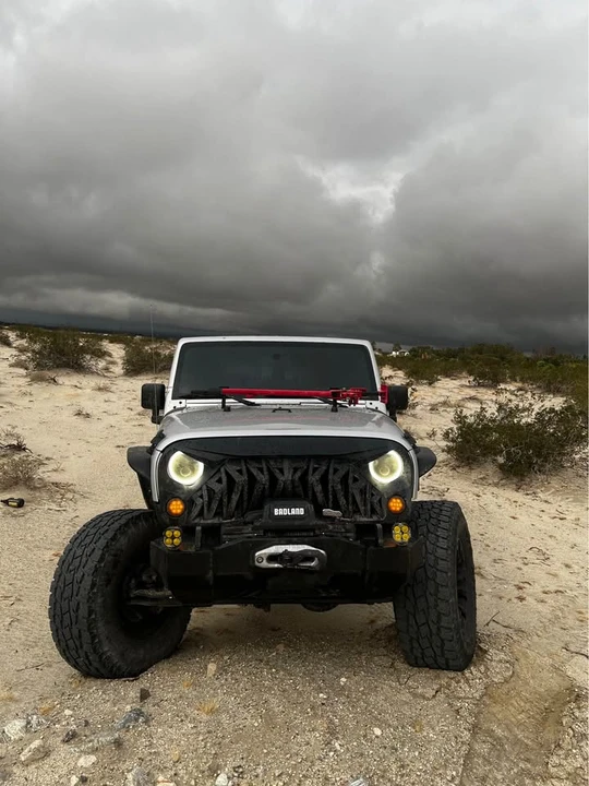 2011 Jeep JK Wrangler - Image 3 of 7