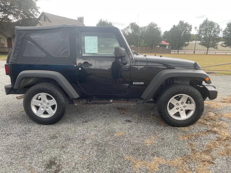 2011 Jeep JK Wrangler - Image 7 of 20