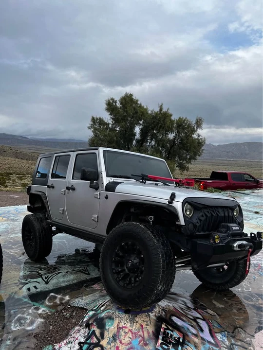 2011 Jeep JK Wrangler - Image 7 of 7