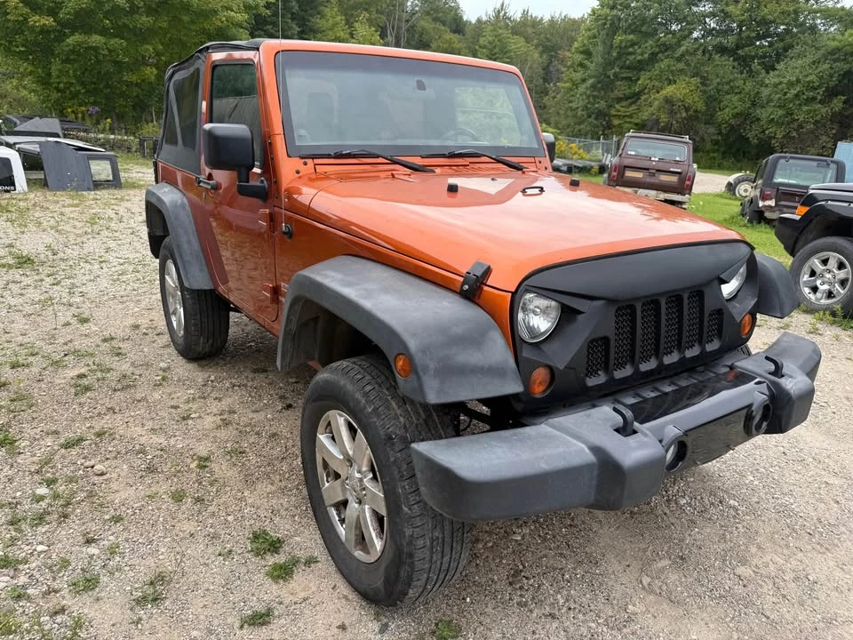 2011 Jeep JK Wrangler - Image 3 of 6