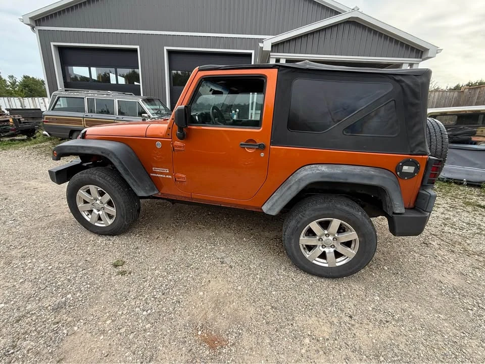 2011 Jeep JK Wrangler - Image 6 of 6