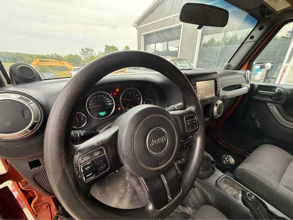 2011 Jeep JK Wrangler - Image 4 of 6