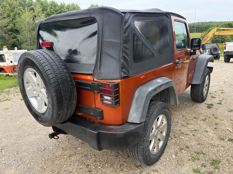 2011 Jeep JK Wrangler - Image 2 of 6