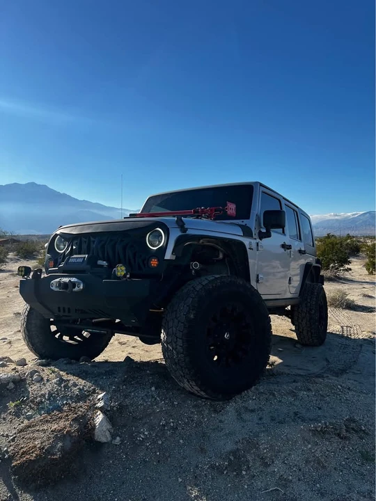 2011 Jeep JK Wrangler - Image 5 of 7