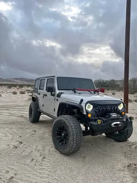 2011 Jeep Wrangler Sport