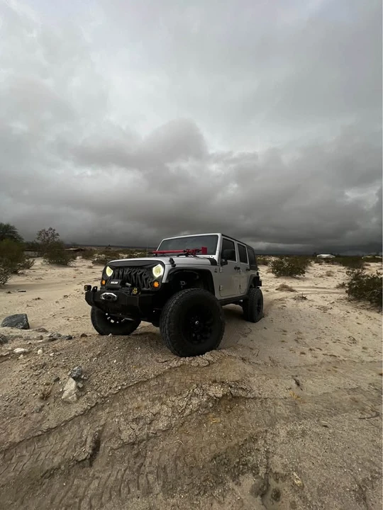 2011 Jeep JK Wrangler - Image 4 of 7
