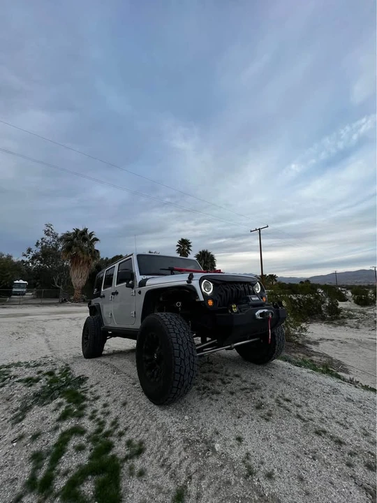 2011 Jeep JK Wrangler - Image 6 of 7