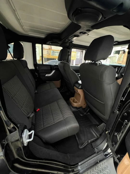 2011 Jeep JK Wrangler - Image 14 of 14