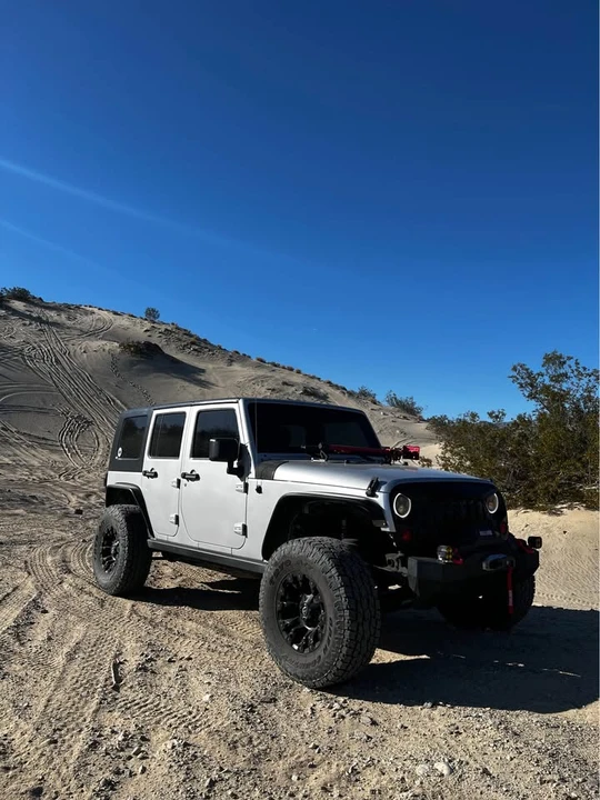 2011 Jeep JK Wrangler - Image 2 of 7
