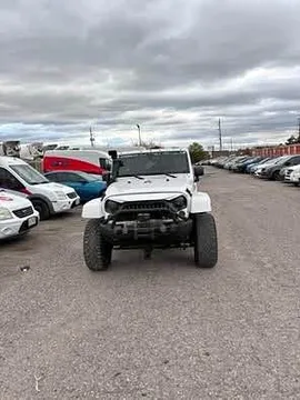 2011 Jeep Wrangler Sahara