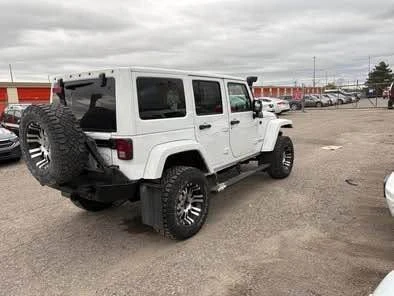 2011 Jeep JK Wrangler - Image 4 of 10